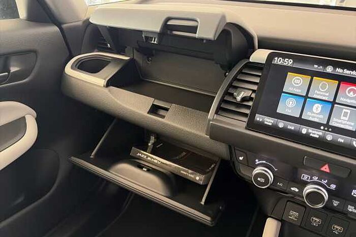 Honda Jazz Hybrid 1.5 i-MMD Hybrid EX 5dr eCVT 