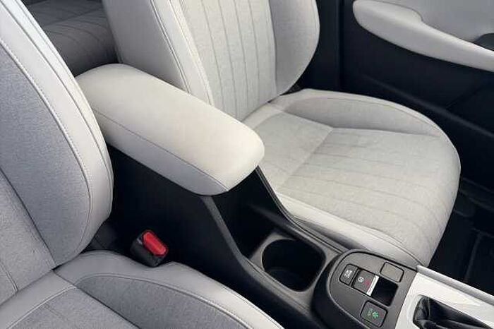 Honda Jazz Hybrid 1.5 i-MMD Hybrid EX 5dr eCVT 