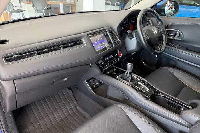 Honda HR-V 1.6 i-DTEC EX 5dr 