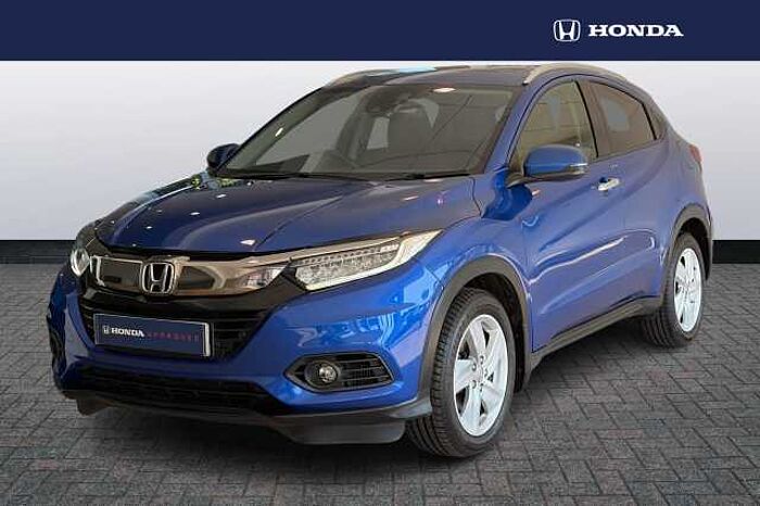 Honda HR-V 1.6 i-DTEC EX 5dr 