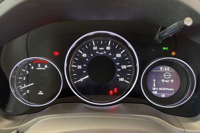 Honda HR-V 1.6 i-DTEC EX 5dr 