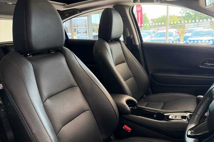 Honda HR-V 1.6 i-DTEC EX 5dr 