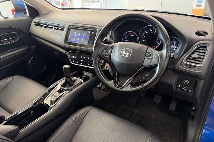 Honda HR-V 1.6 i-DTEC EX 5dr 