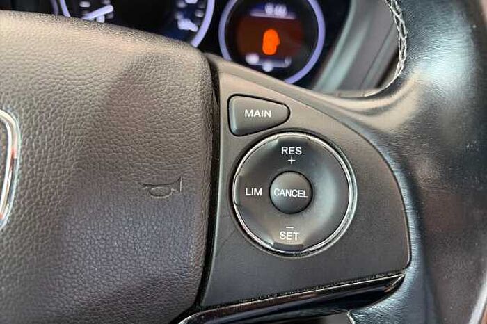 Honda HR-V 1.6 i-DTEC EX 5dr 