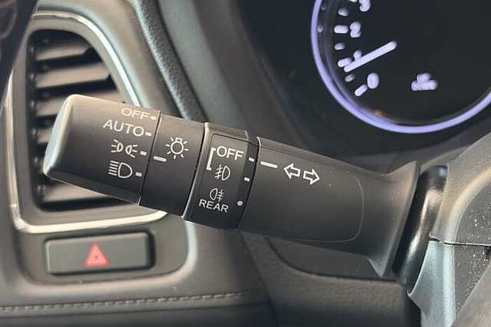 Honda HR-V 1.6 i-DTEC EX 5dr 