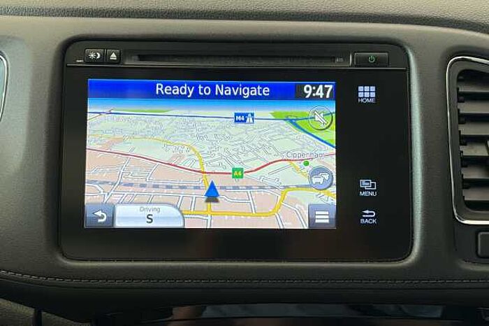 Honda HR-V 1.6 i-DTEC EX 5dr 