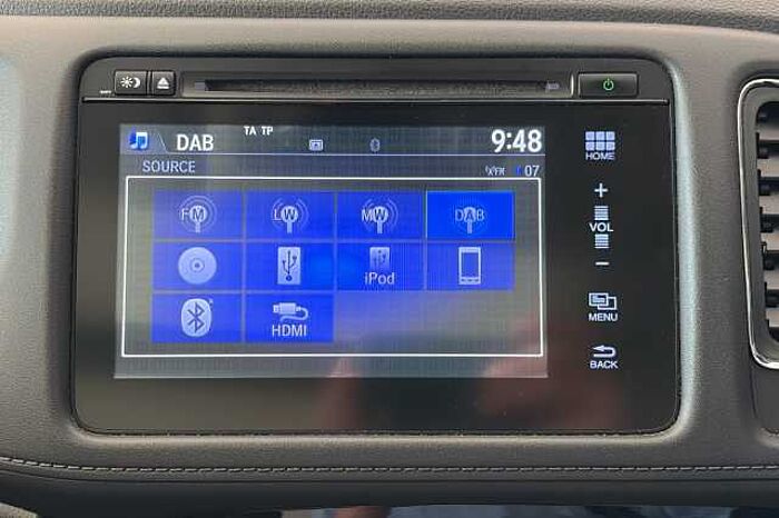 Honda HR-V 1.6 i-DTEC EX 5dr 