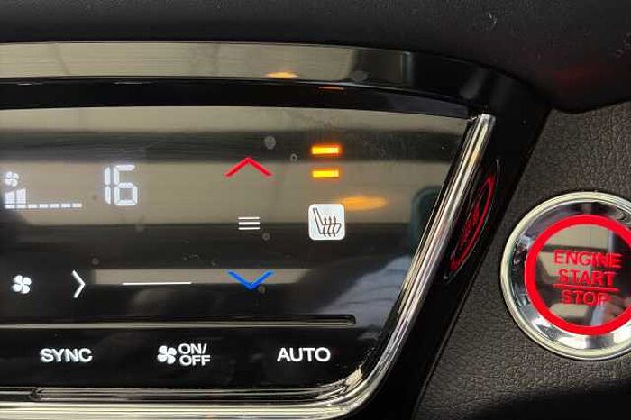 Honda HR-V 1.6 i-DTEC EX 5dr 