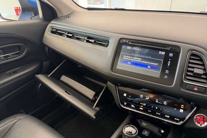 Honda HR-V 1.6 i-DTEC EX 5dr 
