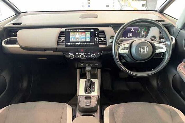 Honda Jazz Hybrid 1.5 i-MMD Hybrid Crosstar EX 5dr eCVT 