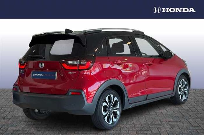 Honda Jazz Hybrid 1.5 i-MMD Hybrid Crosstar EX 5dr eCVT 