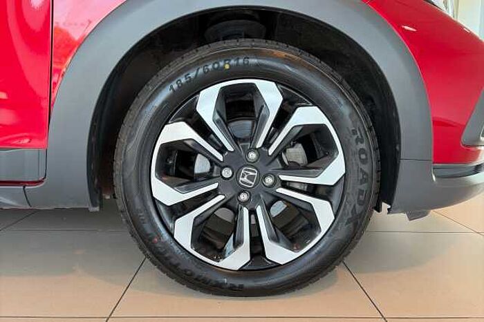 Honda Jazz Hybrid 1.5 i-MMD Hybrid Crosstar EX 5dr eCVT 