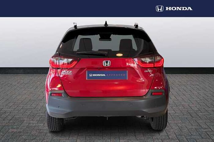 Honda Jazz Hybrid 1.5 i-MMD Hybrid Crosstar EX 5dr eCVT 