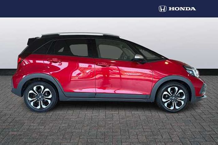 Honda Jazz Hybrid 1.5 i-MMD Hybrid Crosstar EX 5dr eCVT 