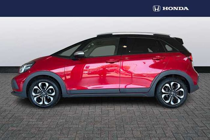 Honda Jazz Hybrid 1.5 i-MMD Hybrid Crosstar EX 5dr eCVT 