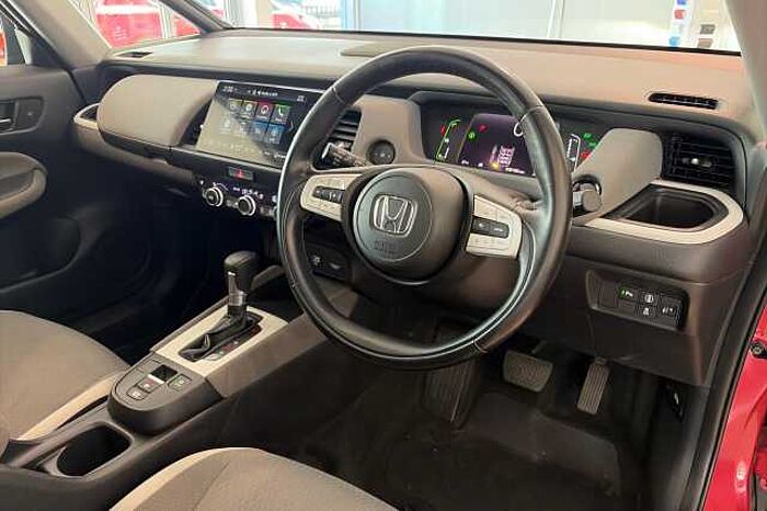 Honda Jazz Hybrid 1.5 i-MMD Hybrid Crosstar EX 5dr eCVT 