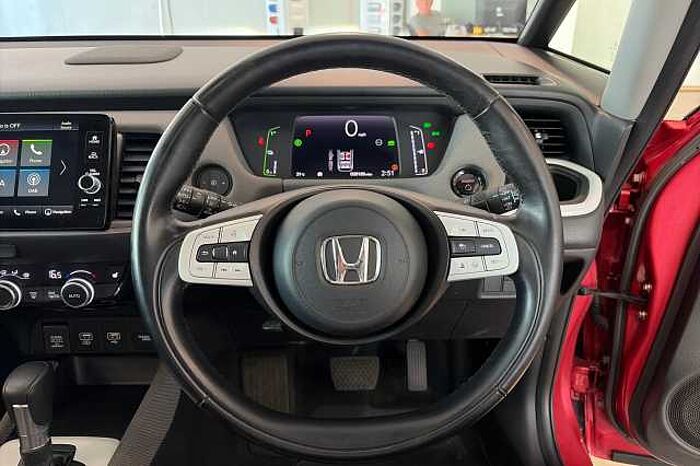 Honda Jazz Hybrid 1.5 i-MMD Hybrid Crosstar EX 5dr eCVT 