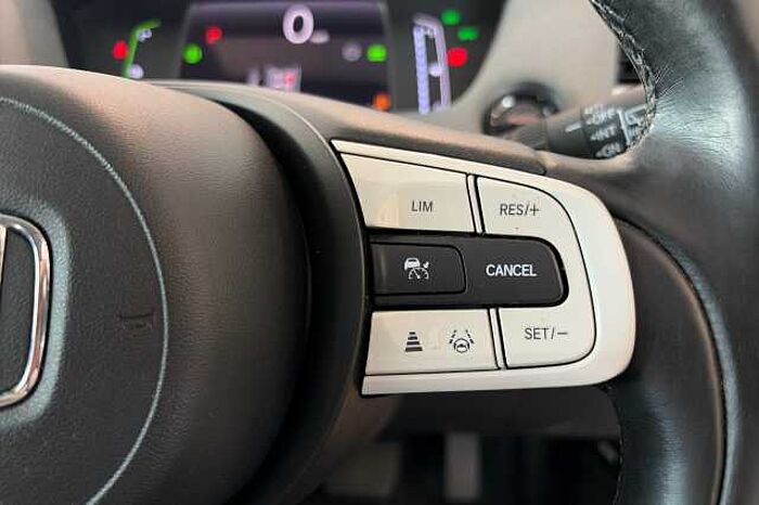 Honda Jazz Hybrid 1.5 i-MMD Hybrid Crosstar EX 5dr eCVT 