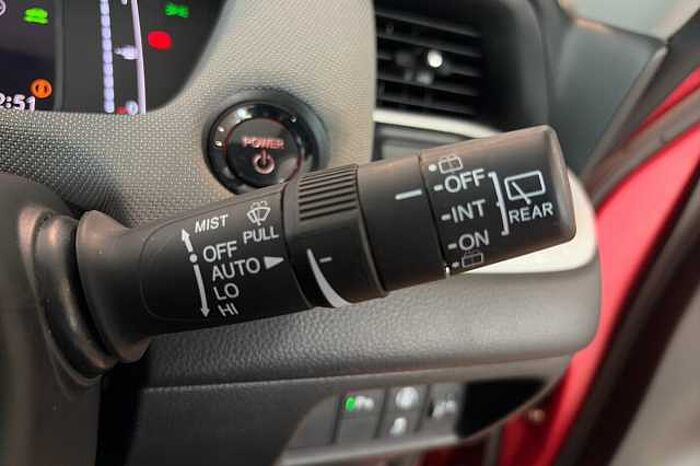 Honda Jazz Hybrid 1.5 i-MMD Hybrid Crosstar EX 5dr eCVT 