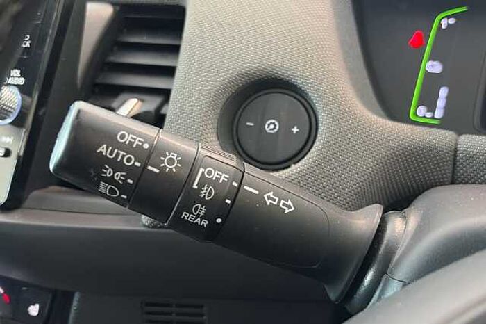 Honda Jazz Hybrid 1.5 i-MMD Hybrid Crosstar EX 5dr eCVT 