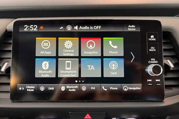 Honda Jazz Hybrid 1.5 i-MMD Hybrid Crosstar EX 5dr eCVT 