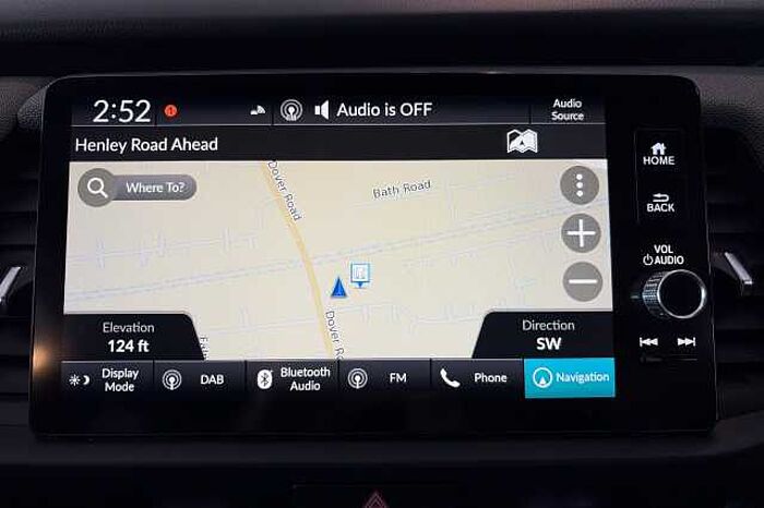 Honda Jazz Hybrid 1.5 i-MMD Hybrid Crosstar EX 5dr eCVT 