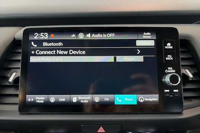 Honda Jazz Hybrid 1.5 i-MMD Hybrid Crosstar EX 5dr eCVT 