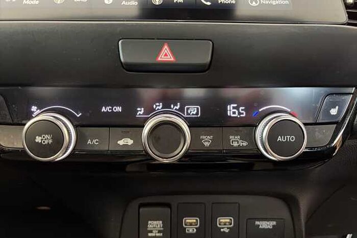 Honda Jazz Hybrid 1.5 i-MMD Hybrid Crosstar EX 5dr eCVT 