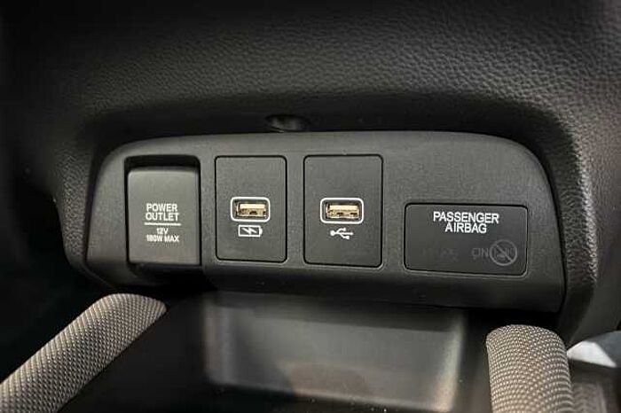 Honda Jazz Hybrid 1.5 i-MMD Hybrid Crosstar EX 5dr eCVT 