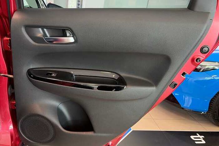 Honda Jazz Hybrid 1.5 i-MMD Hybrid Crosstar EX 5dr eCVT 