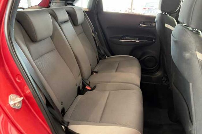 Honda Jazz Hybrid 1.5 i-MMD Hybrid Crosstar EX 5dr eCVT 