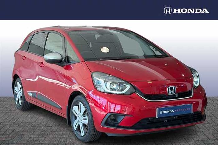 Honda Jazz Hybrid 1.5 i-MMD Hybrid EX 5dr eCVT 