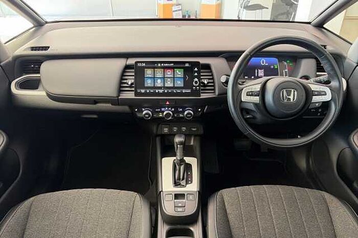 Honda Jazz Hybrid 1.5 i-MMD Hybrid EX 5dr eCVT 