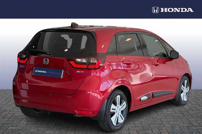 Honda Jazz Hybrid 1.5 i-MMD Hybrid EX 5dr eCVT 