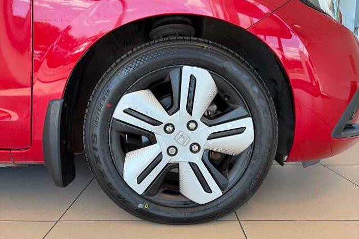 Honda Jazz Hybrid 1.5 i-MMD Hybrid EX 5dr eCVT 