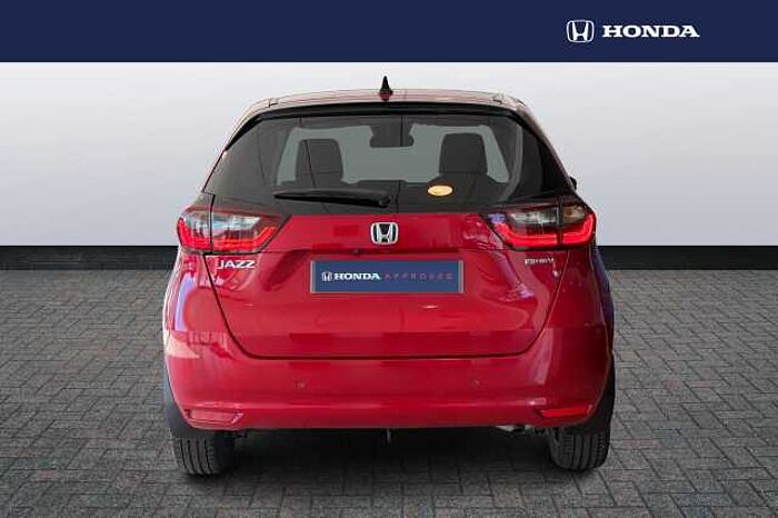 Honda Jazz Hybrid 1.5 i-MMD Hybrid EX 5dr eCVT 