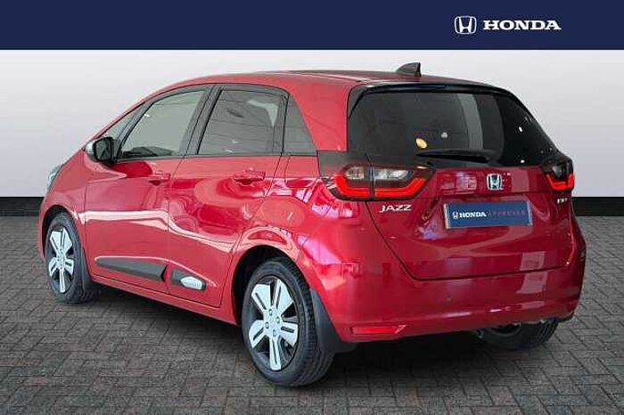 Honda Jazz Hybrid 1.5 i-MMD Hybrid EX 5dr eCVT 