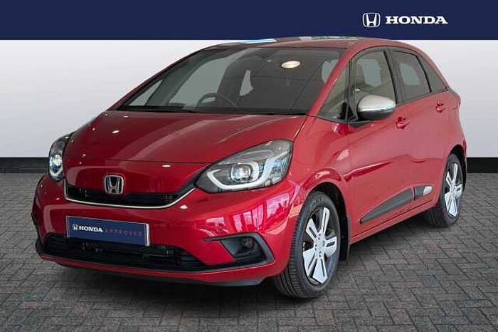 Honda Jazz Hybrid 1.5 i-MMD Hybrid EX 5dr eCVT 