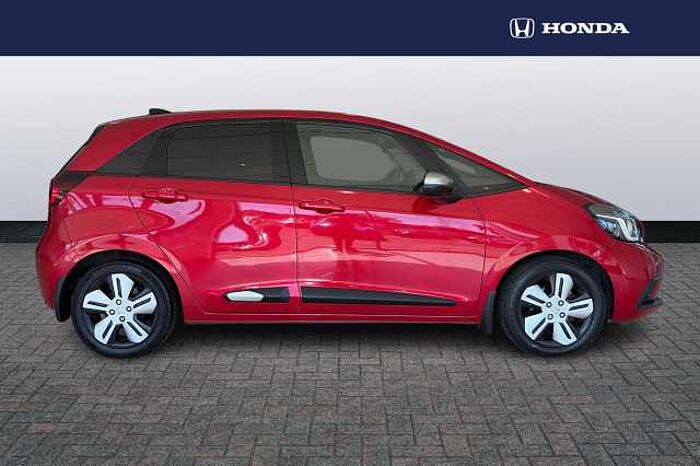 Honda Jazz Hybrid 1.5 i-MMD Hybrid EX 5dr eCVT 