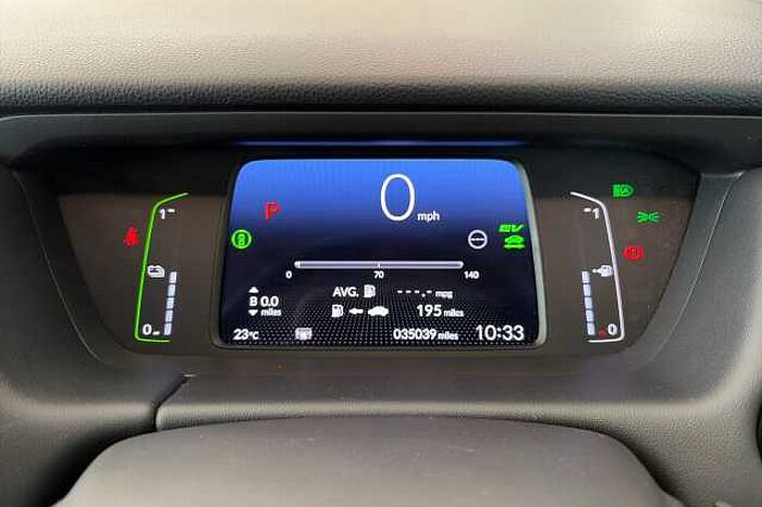 Honda Jazz Hybrid 1.5 i-MMD Hybrid EX 5dr eCVT 