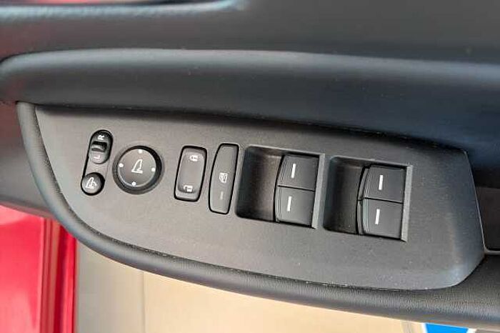 Honda Jazz Hybrid 1.5 i-MMD Hybrid EX 5dr eCVT 