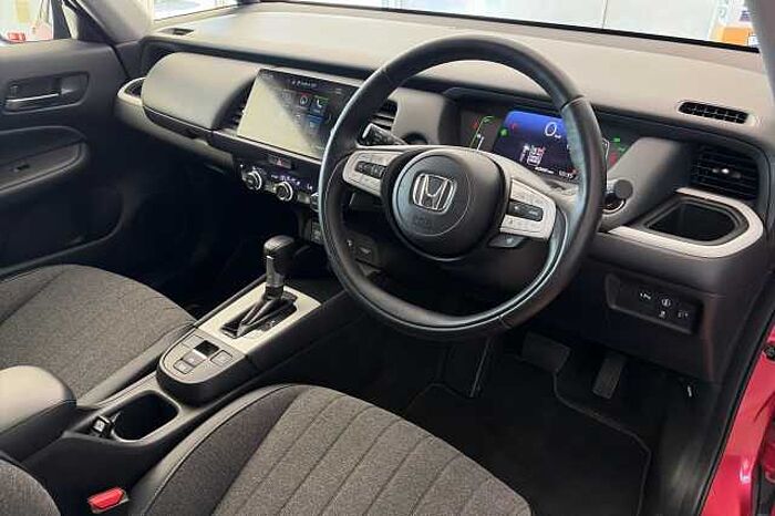 Honda Jazz Hybrid 1.5 i-MMD Hybrid EX 5dr eCVT 