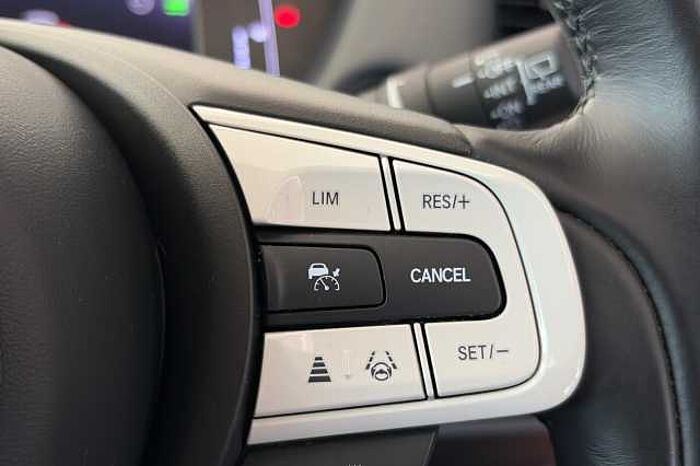 Honda Jazz Hybrid 1.5 i-MMD Hybrid EX 5dr eCVT 