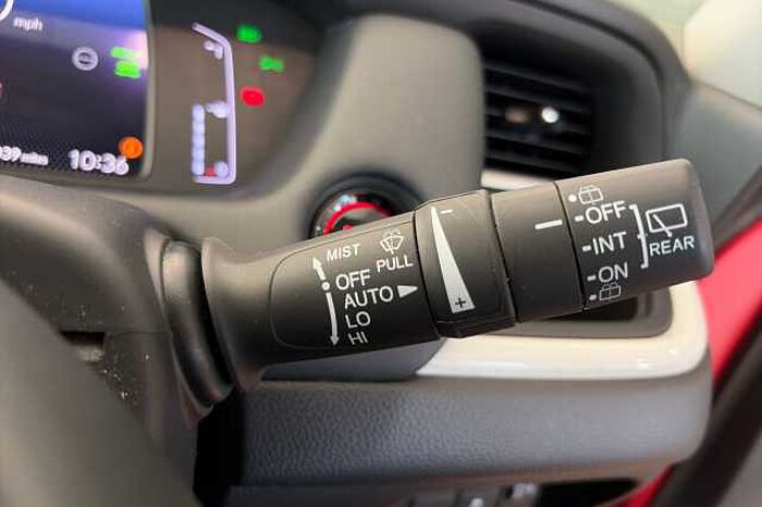Honda Jazz Hybrid 1.5 i-MMD Hybrid EX 5dr eCVT 