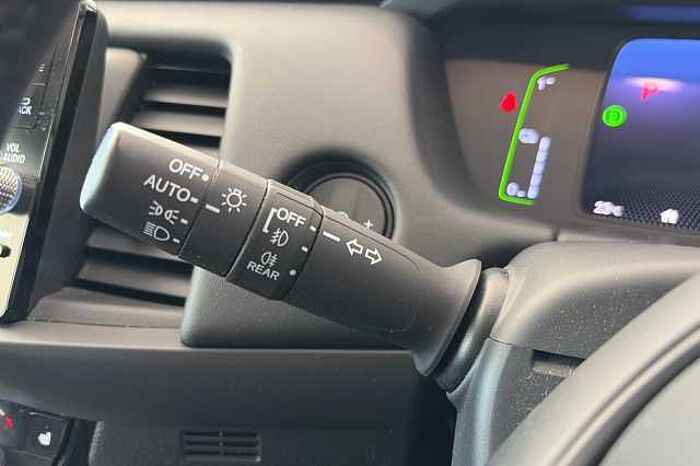 Honda Jazz Hybrid 1.5 i-MMD Hybrid EX 5dr eCVT 