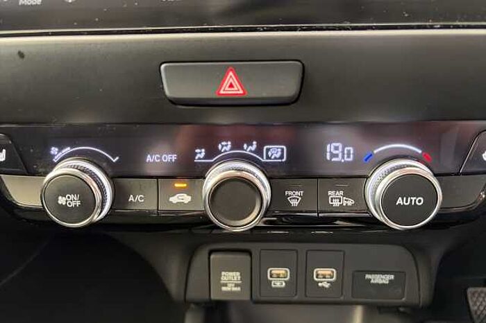Honda Jazz Hybrid 1.5 i-MMD Hybrid EX 5dr eCVT 