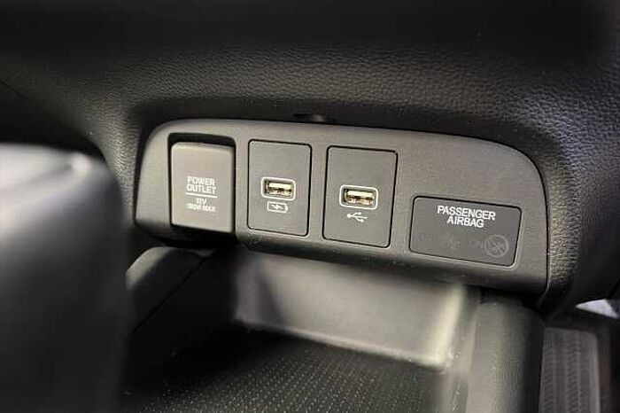 Honda Jazz Hybrid 1.5 i-MMD Hybrid EX 5dr eCVT 