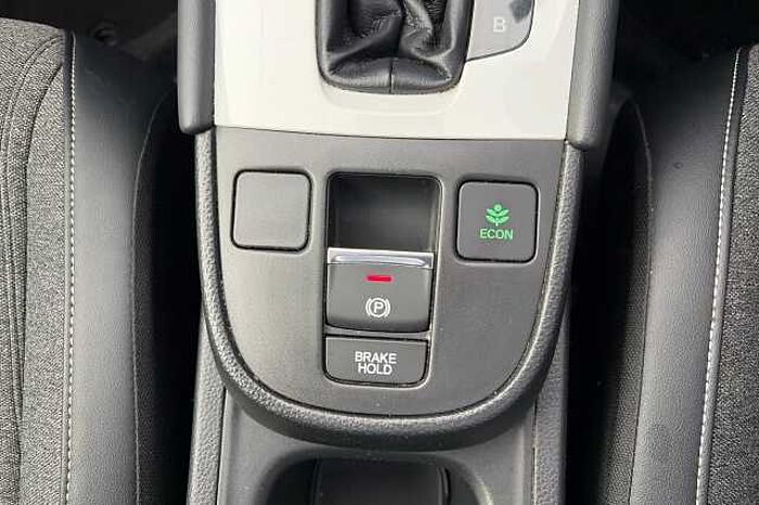 Honda Jazz Hybrid 1.5 i-MMD Hybrid EX 5dr eCVT 