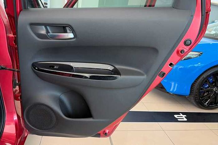 Honda Jazz Hybrid 1.5 i-MMD Hybrid EX 5dr eCVT 