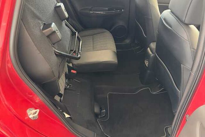 Honda Jazz Hybrid 1.5 i-MMD Hybrid EX 5dr eCVT 